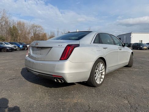 Used 2017 Cadillac CT6 3.6 AWD image 11