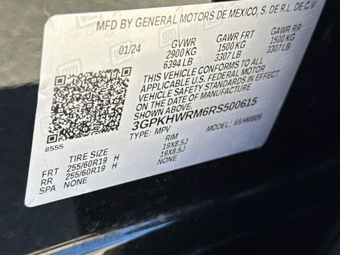 Used 2024 Honda Prologue Touring image 27