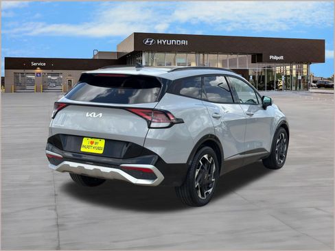 Used 2024 Kia Sportage SX FWD image 9