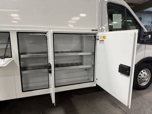 Used 2023 Ford Transit 350 AWD w/ Interior Upgrade Package image 36