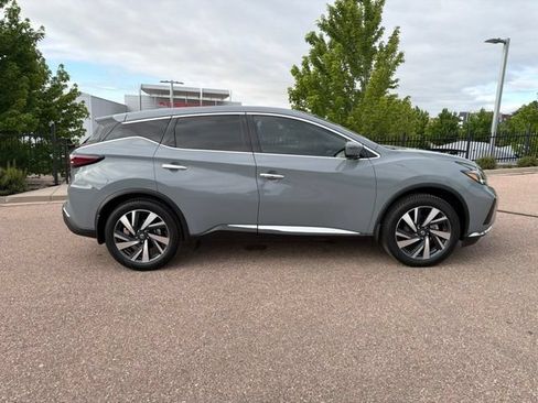 Used 2022 Nissan Murano SL w/ SL Moonroof Package AWD/4WD image 11