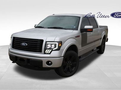 Used 2012 Ford F150 FX4 w/ FX Luxury Pkg