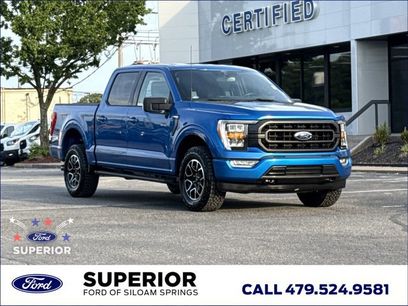 Used 2021 Ford F150 XLT w/ Equipment Group 302A High
