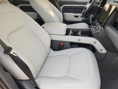 New 2026 Land Rover Defender 130 S image 10