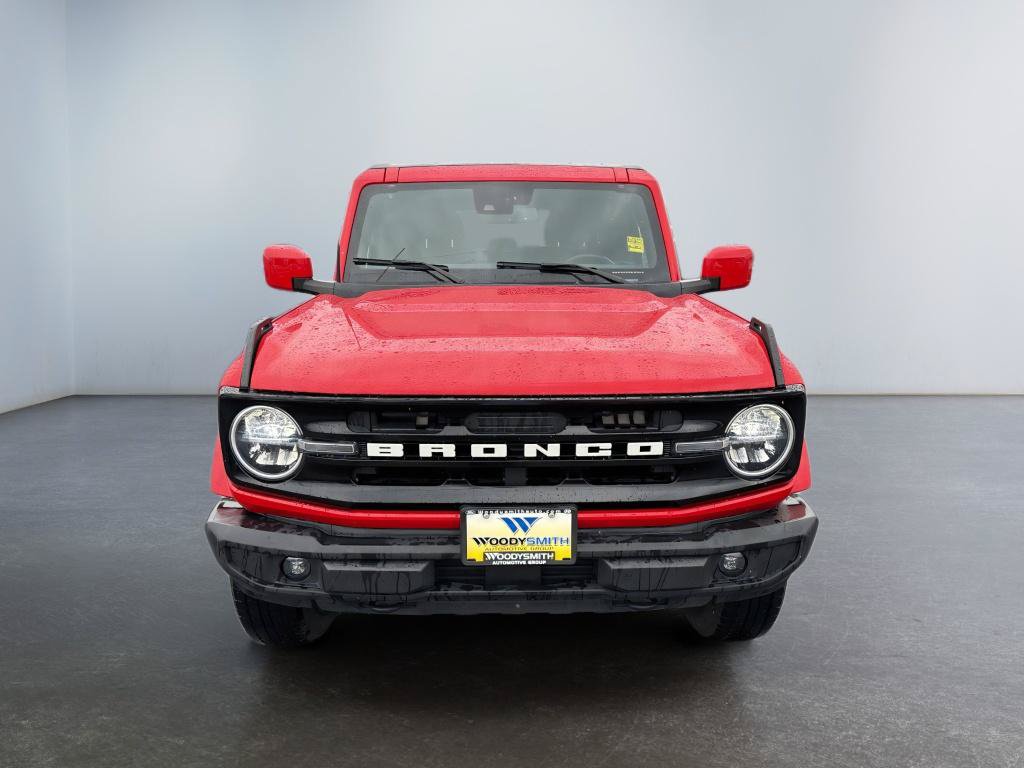 Used 2023 Ford Bronco Outer Banks AWD/4WD image 8