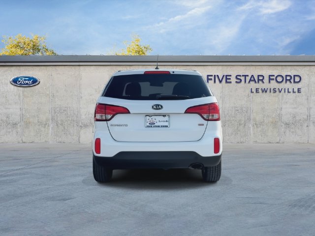 Used 2014 Kia Sorento LX FWD image 7