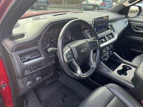 Used 2021 Chevrolet Suburban Z71 w/ Rear Media and Nav Package image 11