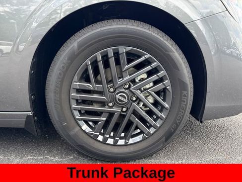 Used 2026 Nissan Sentra SV w/ Floor Mat Package FWD image 13