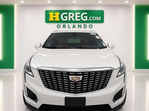 Used 2020 Cadillac XT5 Premium Luxury FWD image 7