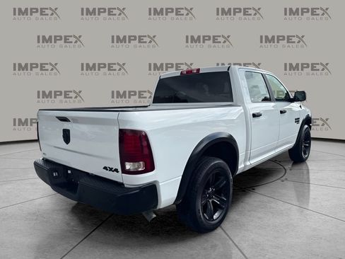 Used 2024 RAM 1500 Classic Warlock AWD/4WD image 4