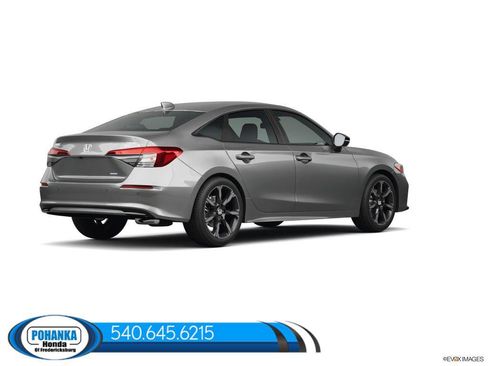 New 2026 Honda Civic Sport image 3