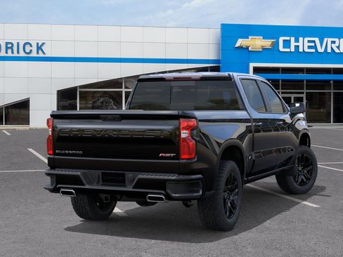 New 2026 Chevrolet Silverado 1500 RST AWD/4WD image 6