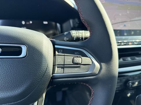 New 2026 Jeep Compass Trailhawk w/ Sun, Sound & Navigation Group image 33