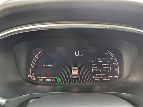 Used 2022 Acura MDX SH-AWD w/ Technology Package image 15