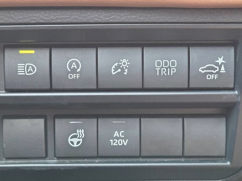Used 2023 Toyota Tundra 1794 Edition w/ Advanced Package AWD/4WD image 18