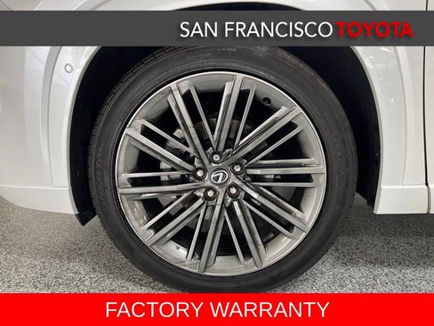 Used 2025 Lexus TX 350 AWD w/ Technology Package image 9