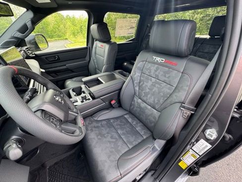 New 2026 Toyota Tundra TRD Pro AWD/4WD image 10