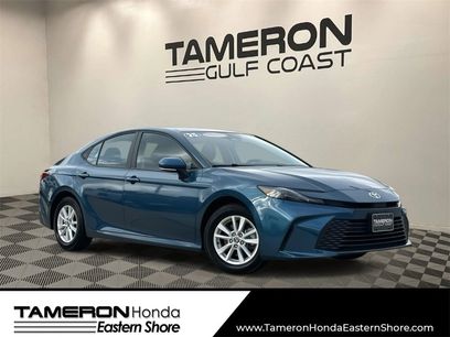 Used 2025 Toyota Camry LE