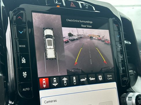 Used 2023 RAM 1500 Rebel w/ Rebel Level 2 Equipment Group image 19