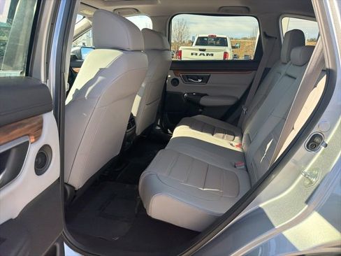 Certified 2018 Honda CR-V Touring image 31