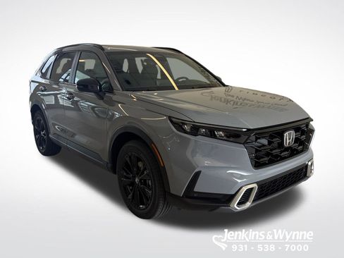 New 2026 Honda CR-V Sport Touring image 4