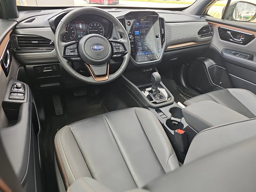 Used 2025 Subaru Forester Sport AWD/4WD image 20