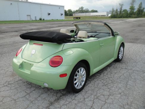 Used 2004 Volkswagen Beetle GLS FWD image 18