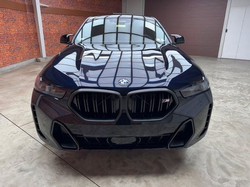 New 2026 BMW X6 M60i image 8