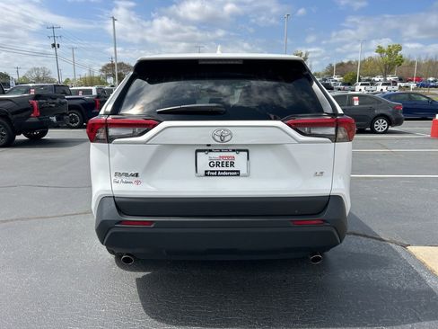 Used 2023 Toyota RAV4 LE image 16