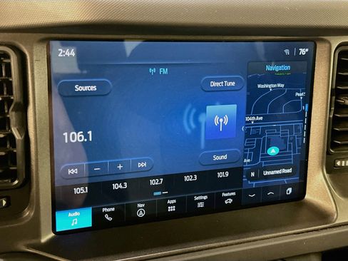 Used 2025 Ford Bronco Big Bend AWD/4WD image 21
