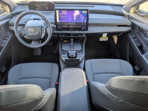 New 2026 Toyota bZ XLE image 19