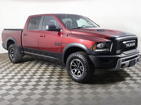 Used 2018 RAM 1500 Rebel image 44