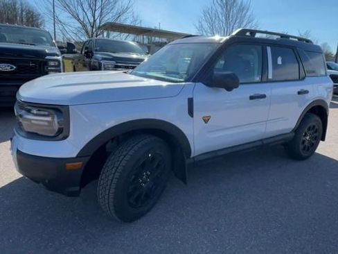 New 2026 Ford Bronco Sport Badlands AWD/4WD image 6