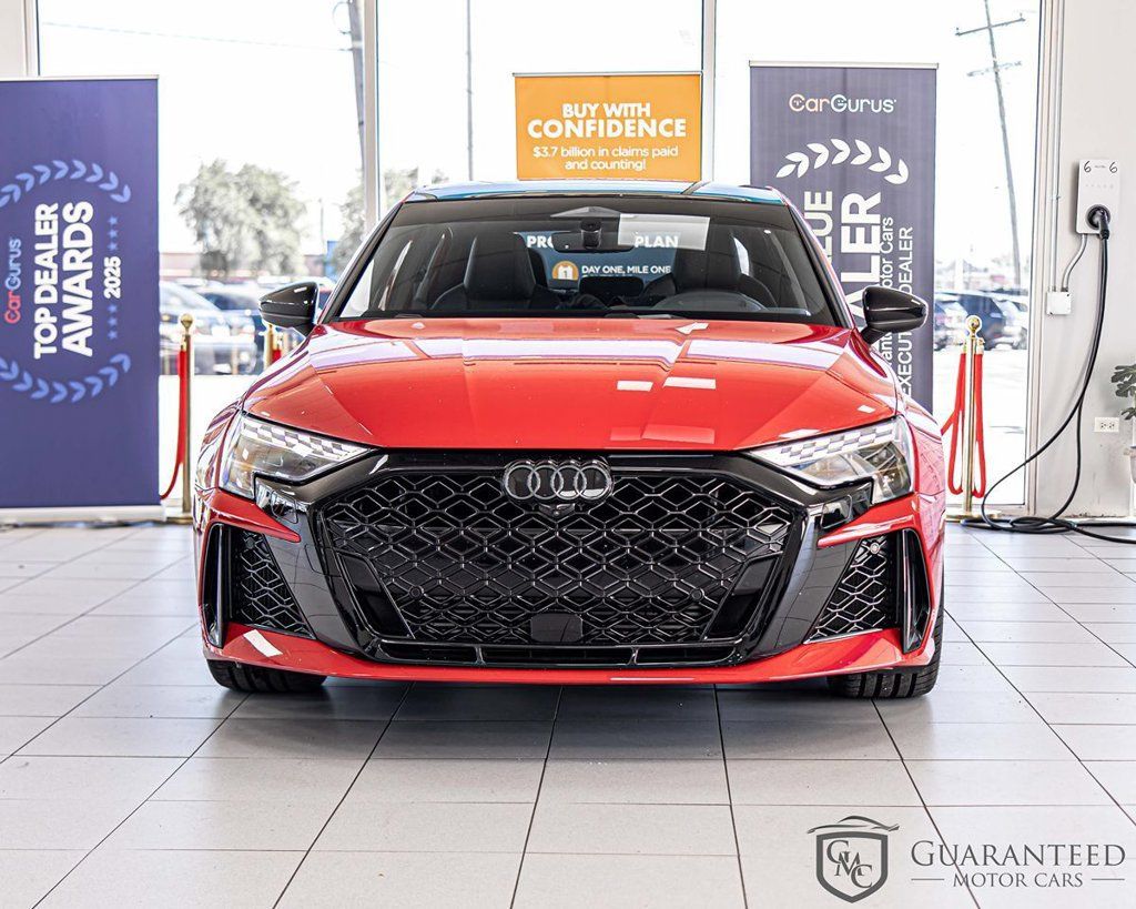 Used 2026 Audi RS 3 AWD/4WD image 2
