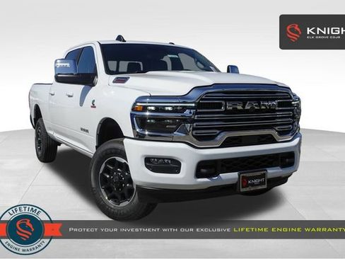 New 2025 RAM 2500 Laramie image 1
