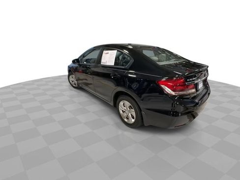Used 2015 Honda Civic LX image 6