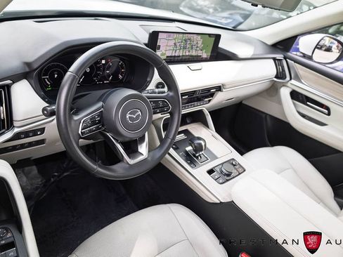 Used 2025 MAZDA CX-90 Plug-In Hybrid w/ Premium Plus AWD/4WD image 22