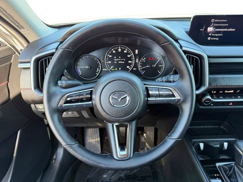 Used 2025 MAZDA CX-50 AWD 2.5 Hybrid w/ Cargo Package image 12