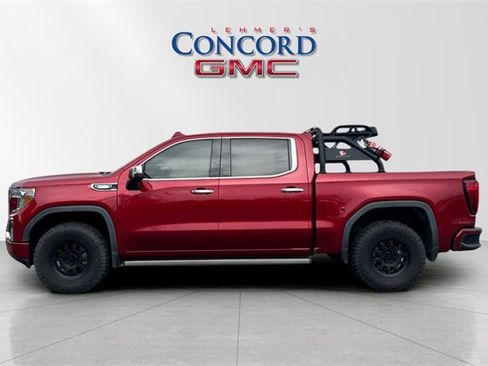 Used 2021 GMC Sierra 1500 Denali w/ Denali Ultimate Package image 7