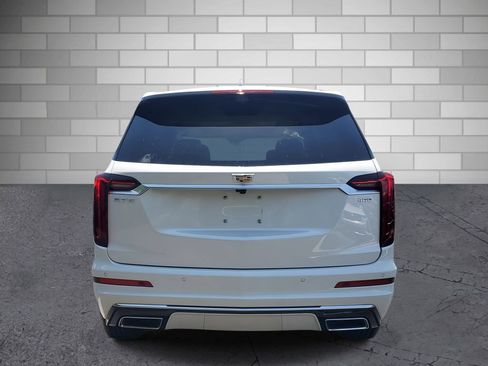 New 2025 Cadillac XT6 Premium Luxury w/ Technology Package image 5