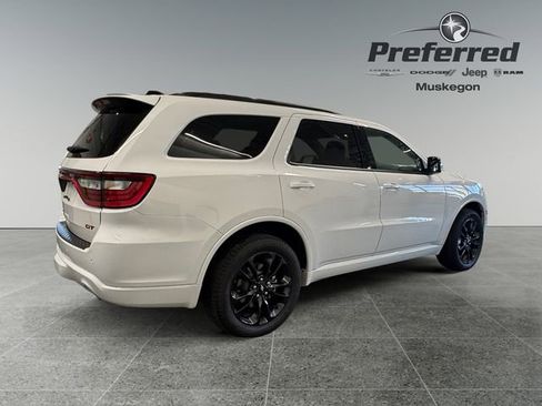 New 2026 Dodge Durango GT AWD/4WD image 17
