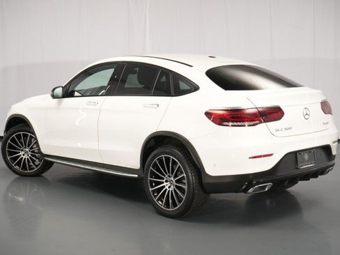 Used 2022 Mercedes-Benz GLC 300 4MATIC Coupe image 20