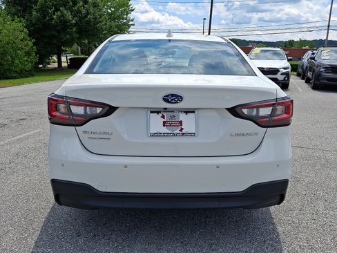 Certified 2025 Subaru Legacy Limited AWD/4WD image 5