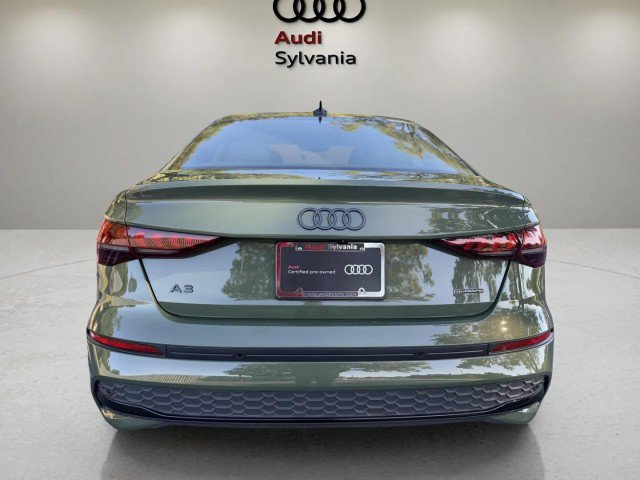 Certified 2026 Audi A3 2.0T Premium Plus AWD/4WD image 7