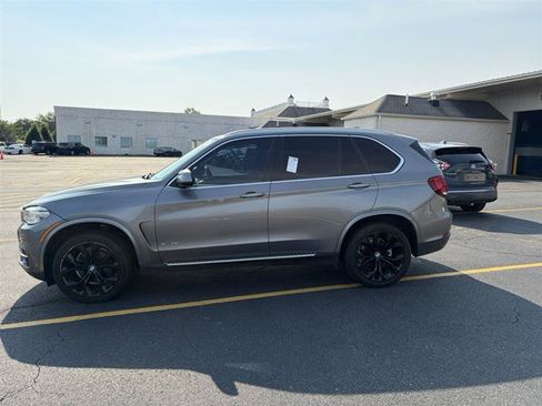 Used 2015 BMW X5 xDrive35i AWD/4WD image 5