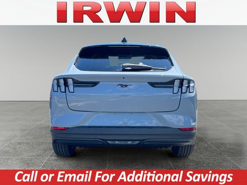 New 2025 Ford Mustang Mach-E Select w/ Comfort Package Lite image 4