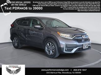Used 2022 Honda CR-V EX-L video 1