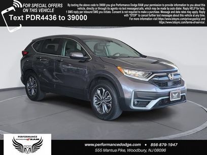 Used 2022 Honda CR-V EX-L