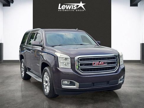 Used 2015 GMC Yukon SLT w/ Open Road Package RWD image 6