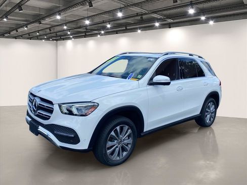 Used 2020 Mercedes-Benz GLE 350 4MATIC image 3